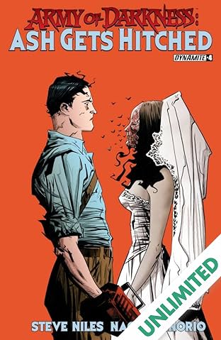 Army of Darkness: Ash Gets Hitched #4 (of 4): Digital Exclusive Edition